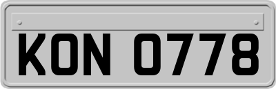 KON0778