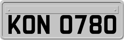 KON0780