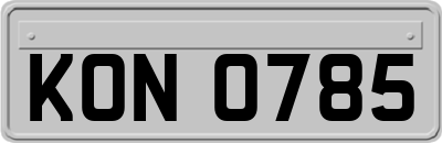 KON0785