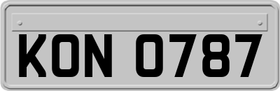 KON0787