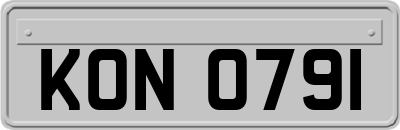 KON0791