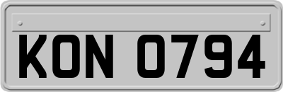 KON0794