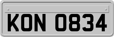 KON0834