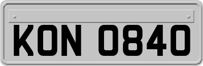 KON0840