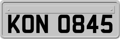 KON0845