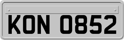 KON0852