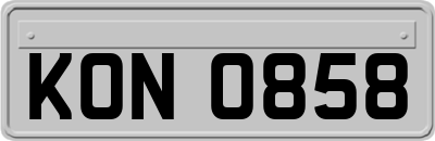 KON0858