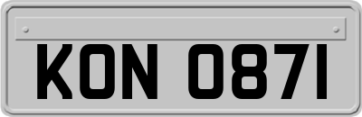 KON0871