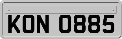 KON0885