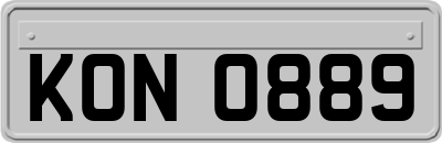 KON0889