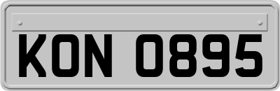 KON0895
