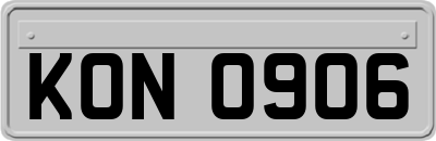 KON0906