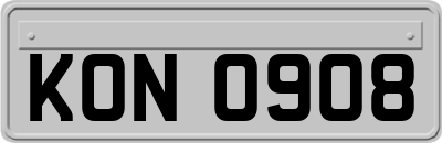 KON0908