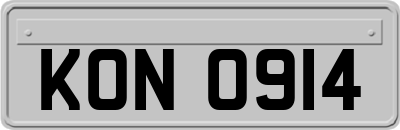 KON0914