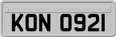 KON0921