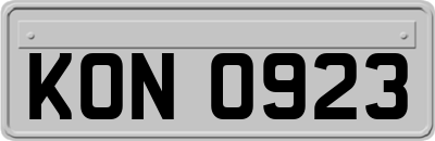 KON0923