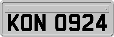 KON0924