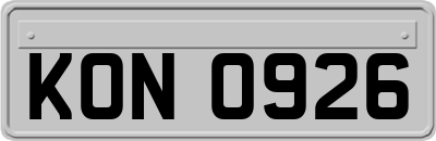 KON0926