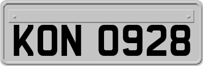 KON0928