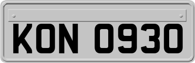 KON0930