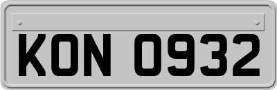 KON0932