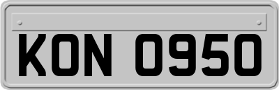 KON0950