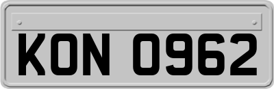 KON0962