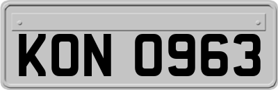 KON0963