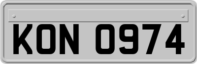KON0974
