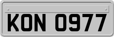 KON0977