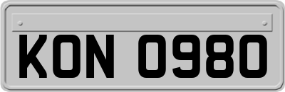 KON0980