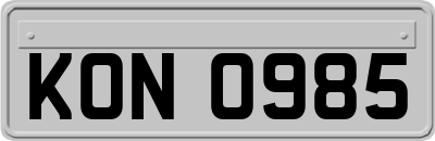 KON0985