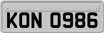 KON0986