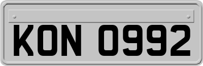 KON0992
