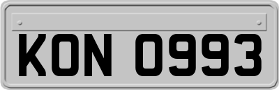 KON0993