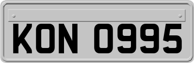KON0995