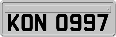 KON0997