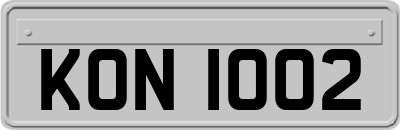 KON1002