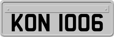 KON1006