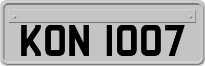 KON1007