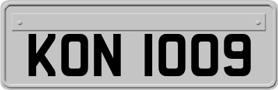 KON1009