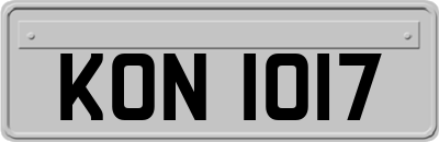 KON1017