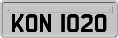 KON1020