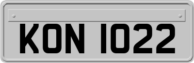 KON1022