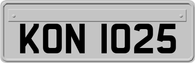 KON1025