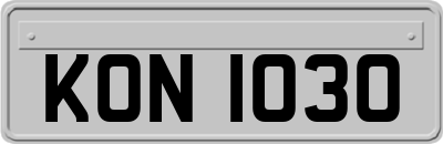 KON1030