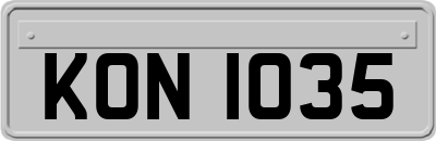 KON1035