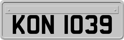 KON1039