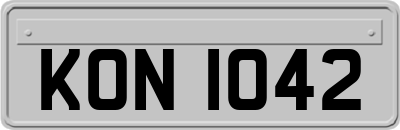 KON1042