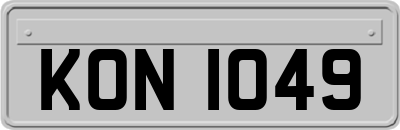 KON1049